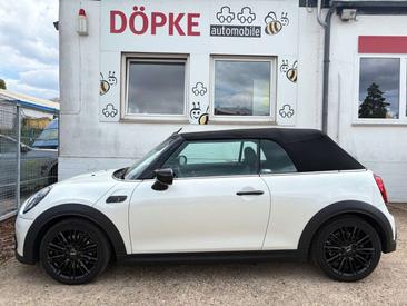 Mini Cabrio COOPER S — photo 5