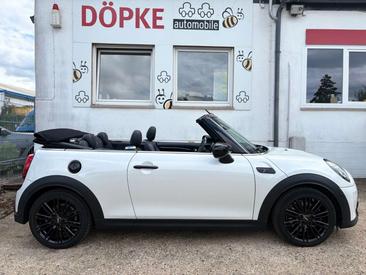 Mini Cabrio COOPER S — photo 6