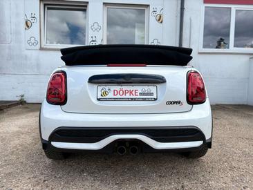 Mini Cabrio COOPER S — photo 8