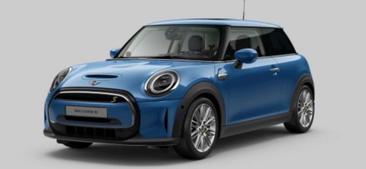 Mini Electric Cooper SE — photo 3
