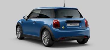 Mini Electric Cooper SE — photo 6