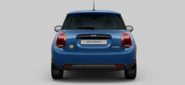 Mini Electric Cooper SE — photo 7