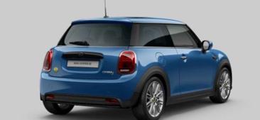 Mini Electric Cooper SE — photo 8