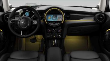 Mini Electric Cooper SE — photo 9