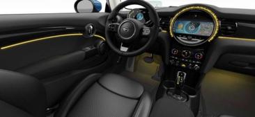 Mini Electric Cooper SE — photo 10