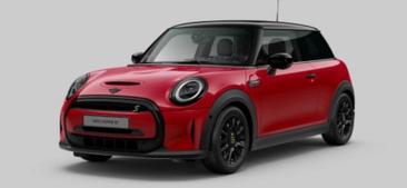 Mini Electric Cooper SE — photo 3