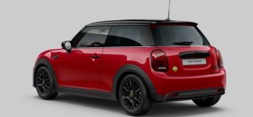 Mini Electric Cooper SE — photo 8