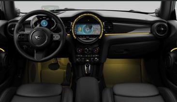 Mini Electric Cooper SE — photo 9