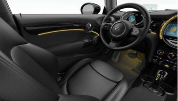 Mini Electric Cooper SE — photo 10