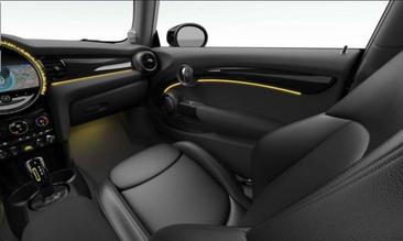 Mini Electric Cooper SE — photo 11