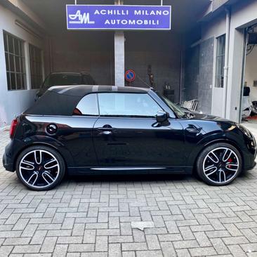 Mini Cabrio John Cooper Works — photo 6