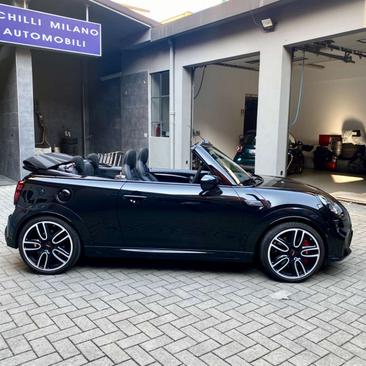 Mini Cabrio John Cooper Works — photo 7