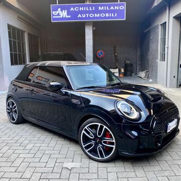 Mini Cabrio John Cooper Works — photo 8