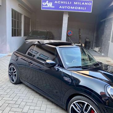 Mini Cabrio John Cooper Works — photo 15