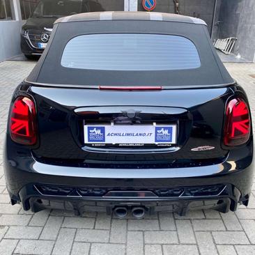 Mini Cabrio John Cooper Works — photo 16