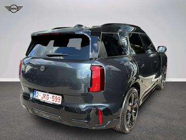 Mini Countryman John Cooper Works — photo 4