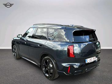 Mini Countryman John Cooper Works — photo 5