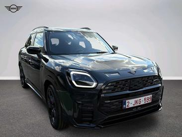Mini Countryman John Cooper Works — photo 12