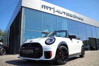 Mini Cabrio John Cooper Works