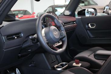 Mini Cabrio John Cooper Works — photo 3
