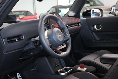 Mini Cabrio John Cooper Works