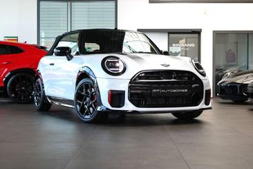 Mini Cabrio John Cooper Works — photo 5