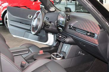 Mini Cabrio John Cooper Works — photo 6