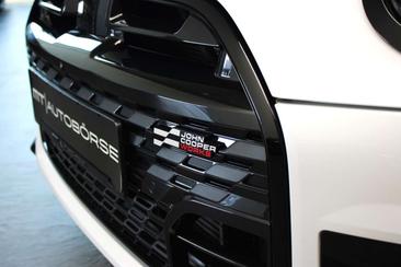 Mini Cabrio John Cooper Works — photo 14