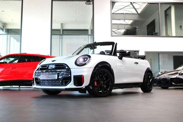 Mini Cabrio John Cooper Works — photo 15
