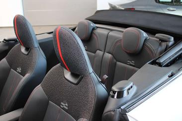 Mini Cabrio John Cooper Works — photo 18