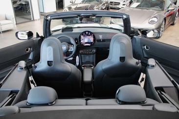 Mini Cabrio John Cooper Works — photo 22