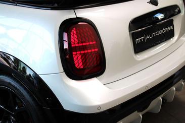 Mini Cabrio John Cooper Works — photo 24