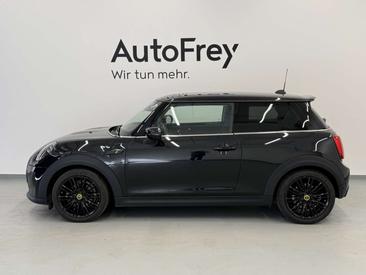 Mini Electric Cooper SE — photo 4