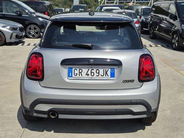Mini 3 Portes Camden Cooper — photo 3