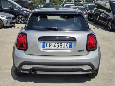 Mini 3 Portes Camden Cooper