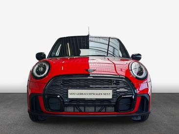 Mini Cabrio JCW Cooper — photo 3