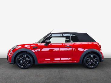 Mini Cabrio JCW Cooper — photo 5