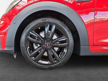 Mini Cabrio JCW Cooper — photo 6