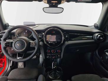 Mini Cabrio JCW Cooper — photo 8
