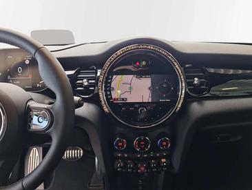 Mini Cabrio JCW Cooper — photo 10
