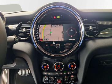 Mini Cabrio JCW Cooper — photo 11