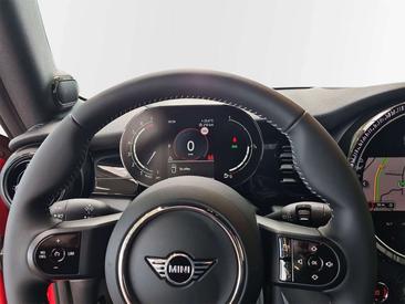 Mini Cabrio JCW Cooper — photo 12