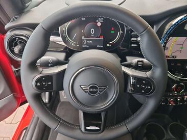 Mini Cabrio JCW Cooper — photo 15