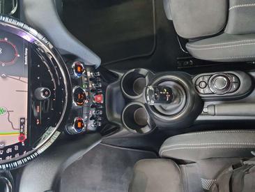 Mini Cabrio JCW Cooper — photo 16