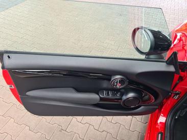 Mini Cabrio JCW Cooper — photo 18