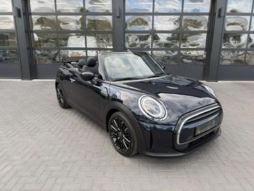 Mini Cabrio COOPER — photo 20