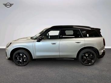 Mini Countryman John Cooper Works — photo 3