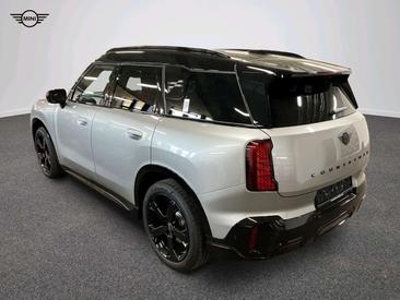 Mini Countryman John Cooper Works — photo 4