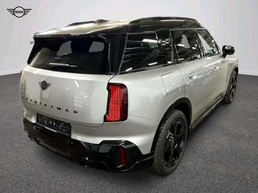 Mini Countryman John Cooper Works — photo 7