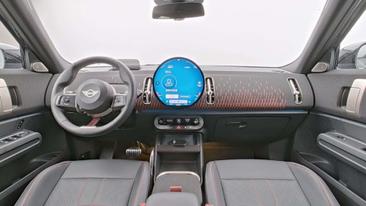 Mini Countryman JCW Cooper — photo 14